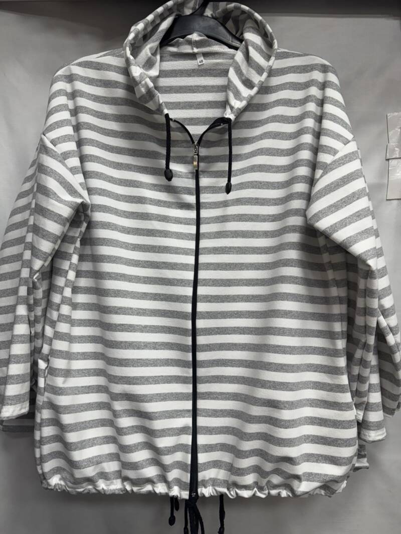 Bluza damska (Polska produkt) Roz 48-54  Paczka 5 szt /1 Kolor